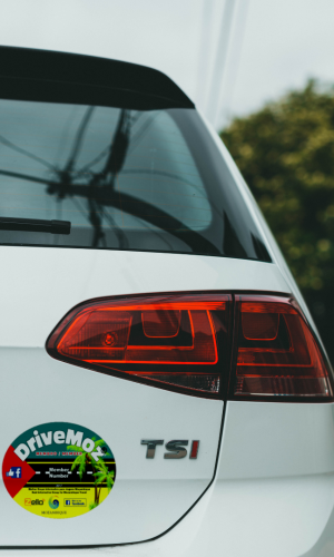 Bumper sticker Bumper sticker